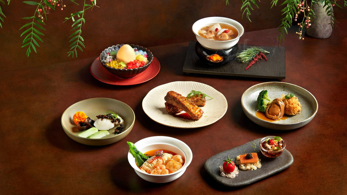 40th anniversary Chinese Wine Promotion