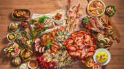 40th Anniversary Weekday Lunch Buffet Special for Four Adults