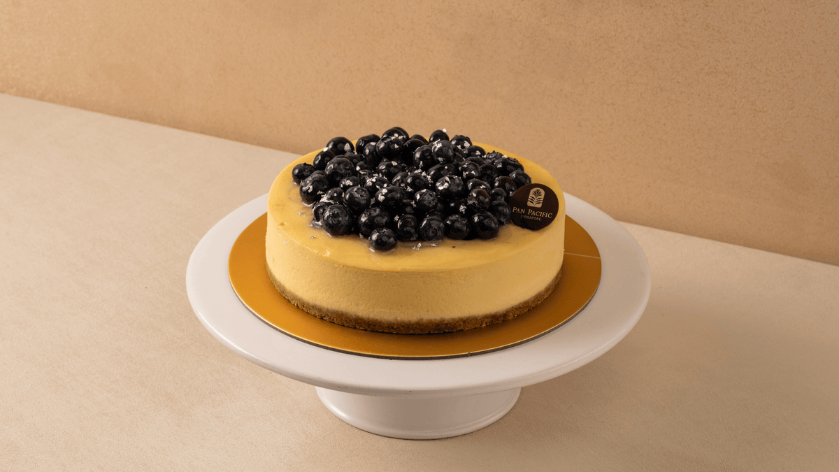 Blueberry Cheesecake - 1kg