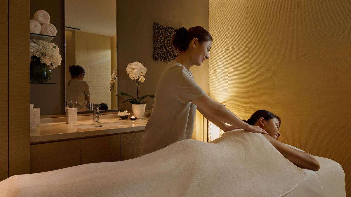 40th Anniversary 40-Minute Spa Retreat