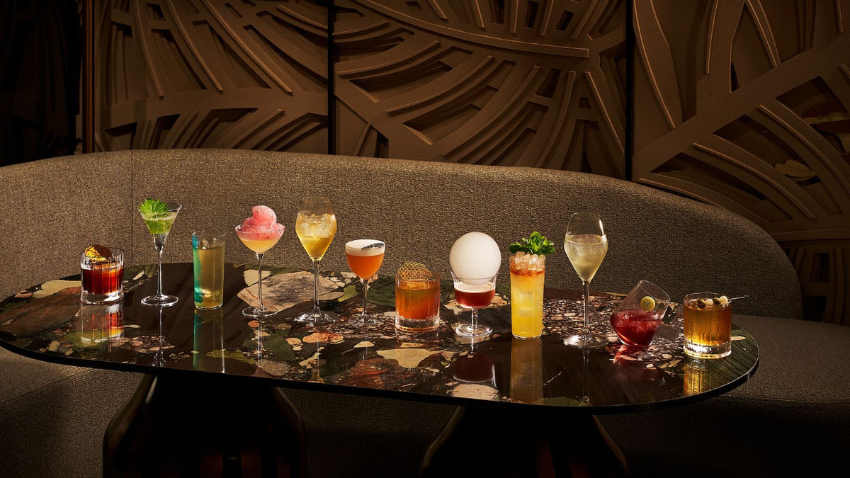 40th Anniversary Bespoke Tasting Flight