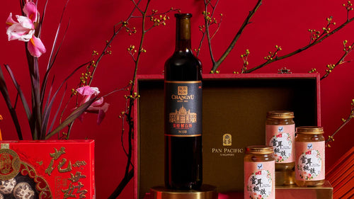 40th anniversary Chinese Wine Promotion